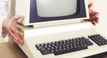 Eniac - pierwszy komputer na świecie